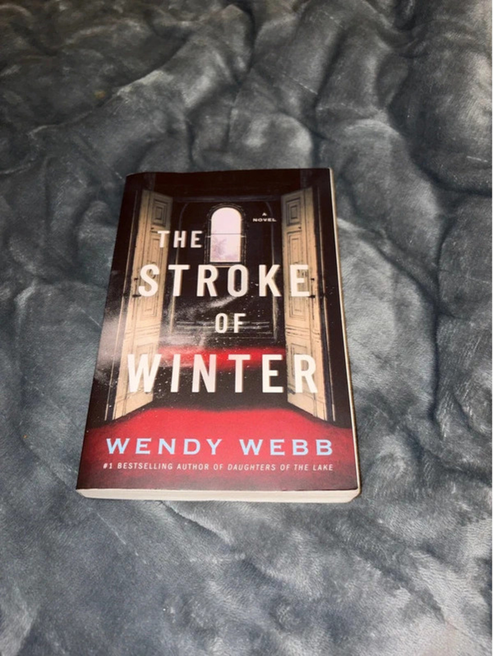 The Stroke of Winter by Wendy Webb